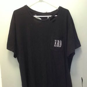 Need gone ERD spellout tee